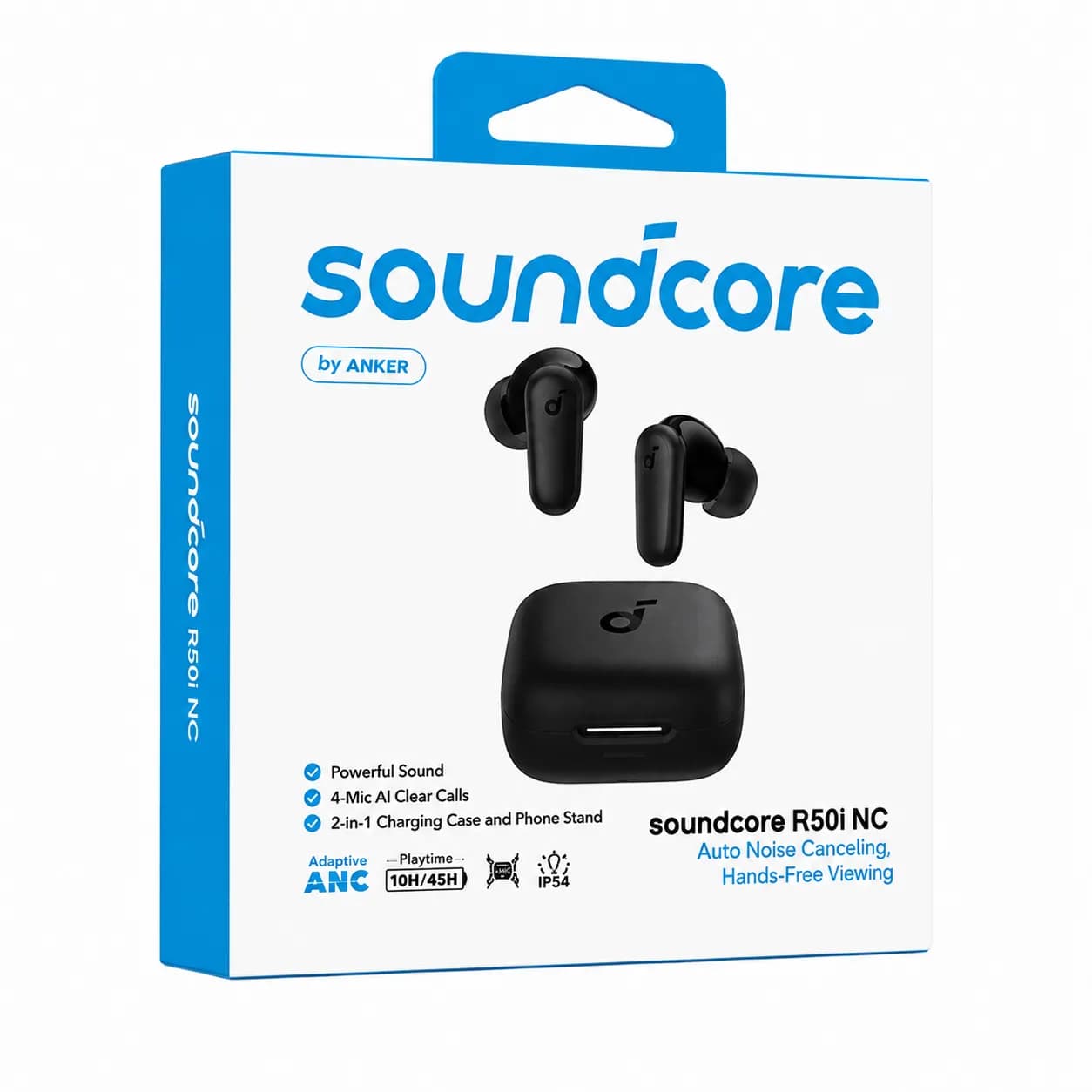 هدفون بلوتوثی anker r50i nc 